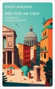 Cover-Bild zum Titel 'Der Tote am Tiber' von 'Enzo Maldini'