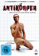 Cover-Bild zum Titel 'Antikörper - Das Gute ist das Böse daran' von 'Christian Alvart, Michl Britsch'