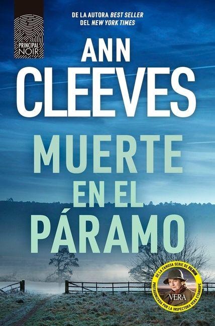 Muerte En El Páramo - Ann Cleeves