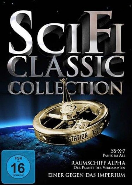 SciFi Classic Edition - 