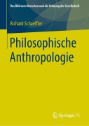 Cover-Bild zum Titel 'Philosophische Anthropologie' von 'Richard Schaeffler'