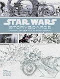 Star Wars Storyboards - 