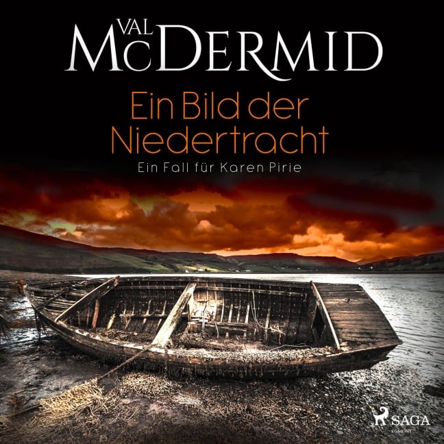 Ein Bild der Niedertracht - Val McDermid