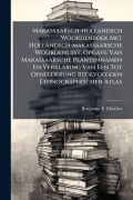 Cover-Bild zum Titel 'Makassaarsch-hollandsch Woordenboek Met Hollandsch-makassaarsche Woordenlijst, Opgave Van Makassaarsche Plantennamen En Verklaring Van Een Tot Ophelderung Bijgevoegden Ethnographischen Atlas' von 'Benjamin F Matthes'