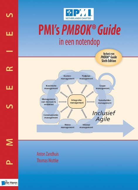 PMI's PMBOK® Guide in een notendop - 2de druk - Anton Zandhuis, Thomas Wuttke