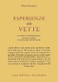 Cover-Bild zum Titel 'Esperienze delle vette. Creatività estasi illuminazione: le nuove frontiere della psicologia transpersonale' von 'Piero Ferrucci'