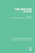 Cover-Bild zum Titel 'The Rentier State' von ''