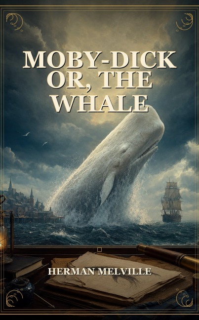 Moby-Dick or, The Whale - Herman Melville