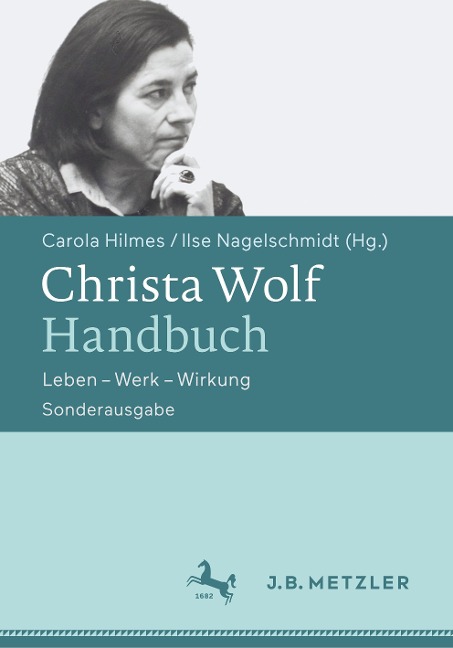 Christa Wolf-Handbuch - 