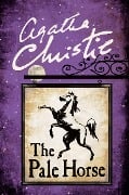 Cover-Bild zum Titel 'The Pale Horse' von 'Agatha Christie'