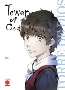 Cover-Bild zum Titel 'TOWER OF GOD 01' von ''