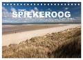 Insel Spiekeroog (Tischkalender 2024 DIN A5 quer), CALVENDO Monatskalender - Peter Schickert