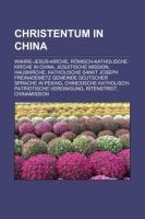 Christentum in China - 