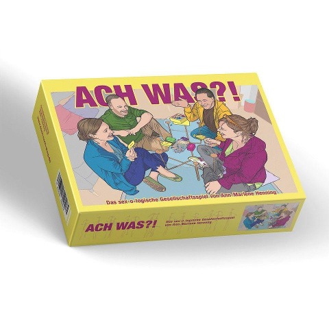 ACH WAS?! - 