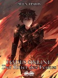 Cover-Bild zum Titel 'Hades Online: Der Ritter Des Feuers' von 'Alex Itsios'