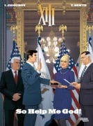 Cover-Bild zum Titel 'XIII 30: So Help Me God!' von 'Yves Sente'