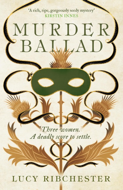 Murder Ballad - Lucy Ribchester