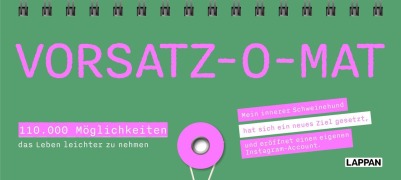 Cover-Bild zum Titel 'Vorsatz-O-Mat' von ''