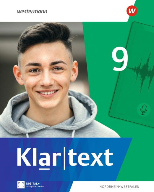 Klartext - Schulbuch 9. Differenzierende Ausgabe für Nordrhein-Westfalen - 