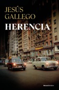 Cover-Bild zum Titel 'Herencia/ Inheritance' von 'Jesús Gallego'