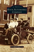 Cover-Bild zum Titel 'Knox Automobile Company' von 'John Y. Hess'