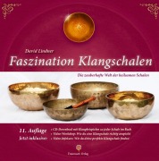 Cover-Bild zum Titel 'Faszination Klangschalen' von 'Lindner David'
