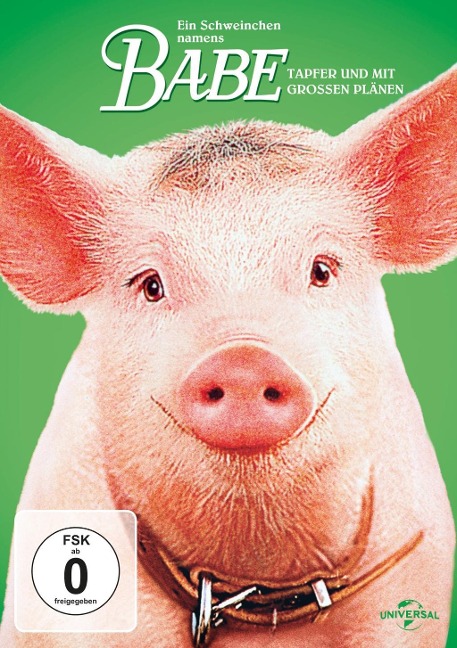 Ein Schweinchen namens Babe - 