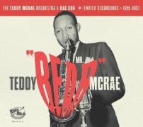 Cover-Bild zum Titel 'Mr. Teddy "Bear" McRae' von 'Teddy Various Artists/McRae'