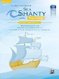 Sea Shanty Play-Alongs for Trumpet, opt. Baritone T.C. in Bb - Vahid Matejko