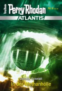 Cover-Bild zum Titel 'Atlantis 6: In der Methanhölle' von 'Dietmar Schmidt'