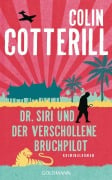Cover-Bild zum Titel 'Dr. Siri und der verschollene Bruchpilot (Siri 15)' von 'Colin Cotterill'