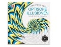 Kreativ meditativ Optische Illusionen - 