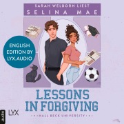 Cover-Bild zum Titel 'Lessons in Forgiving (English Edition)' von 'Selina Mae'