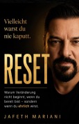 Cover-Bild zum Titel 'RESET' von 'Jafeth Mariani'