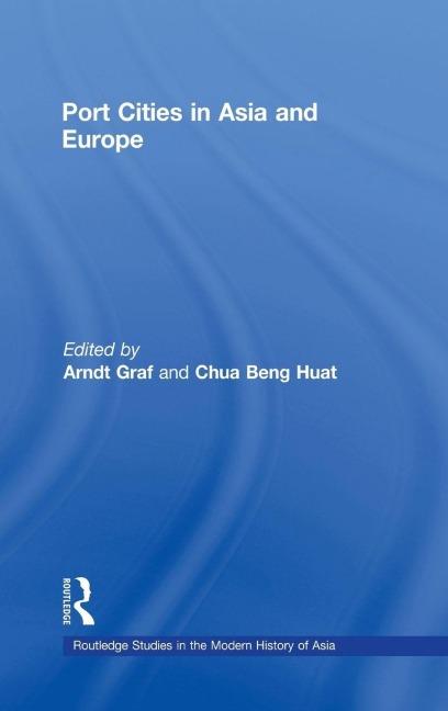 Port Cities in Asia and Europe - 