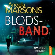 Cover-Bild zum Titel 'Blodsband' von 'Angela Marsons'