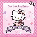 Cover-Bild zum Titel 'Hello Kitty - Der Hochzeitstag' von 'Sanrio'