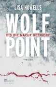 Cover-Bild zum Titel 'Wolf Point' von 'Lisa Howells'