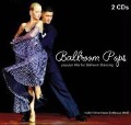 Cover-Bild zum Titel 'Ballroom Pops' von 'Klaus Tanzorchester Hallen'