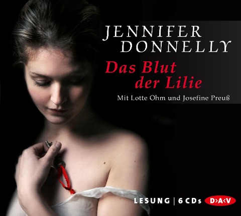 Das Blut der Lilie - Jennifer Donnelly