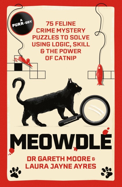 Meowdle - Gareth Moore, Laura Jayne Ayres