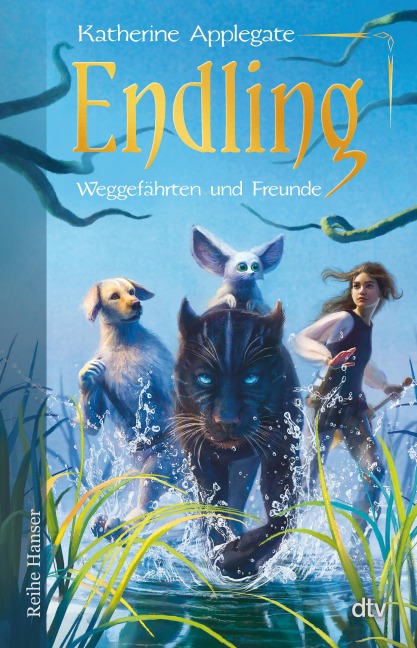 Endling - Weggefährten und Freunde - Katherine Applegate