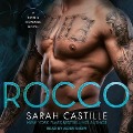 Cover-Bild zum Titel 'Rocco: A Mafia Romance' von 'Sarah Castille'