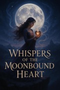 Cover-Bild zum Titel 'Whispers of the Moonbound Heart' von 'Hamza Laaouamri'