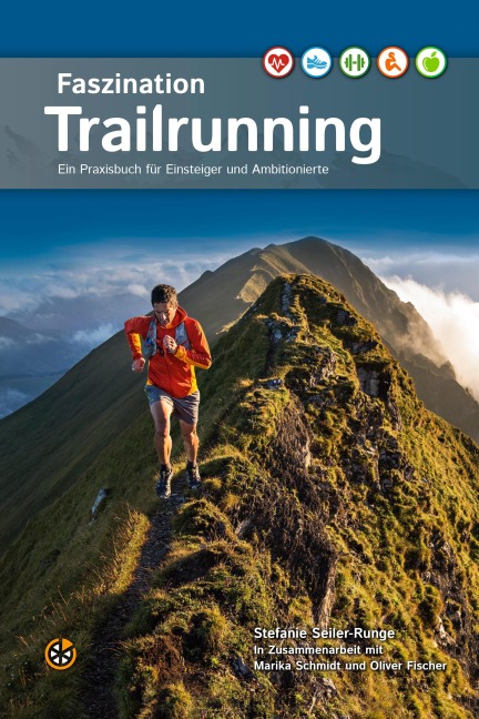 Faszination Trailrunning - Stefanie Seiler-Runge