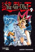 Cover-Bild zum Titel 'Yu-Gi-Oh! Massiv 9' von 'Kazuki Takahashi'