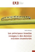 Cover-Bild zum Titel 'Les principaux insectes ravageurs des denrées stockées inventoriés' von 'Koïkoï Kalivogui'