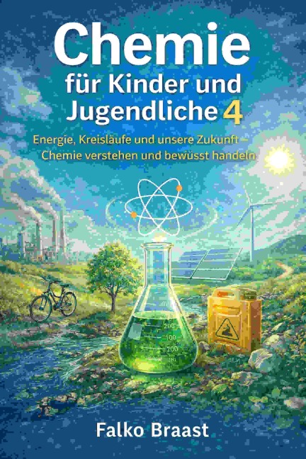 Chemie für Kinder und Jugendliche 4 - Falko Braast