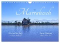 Marrakesch - Oase im Wüstenstaub (Wandkalender 2024 DIN A4 quer), CALVENDO Monatskalender - Hans Rodewald CreativK Deutschland