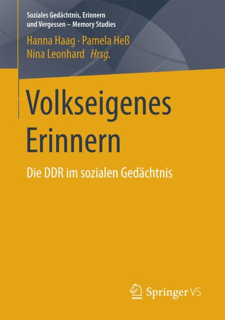 Volkseigenes Erinnern - 